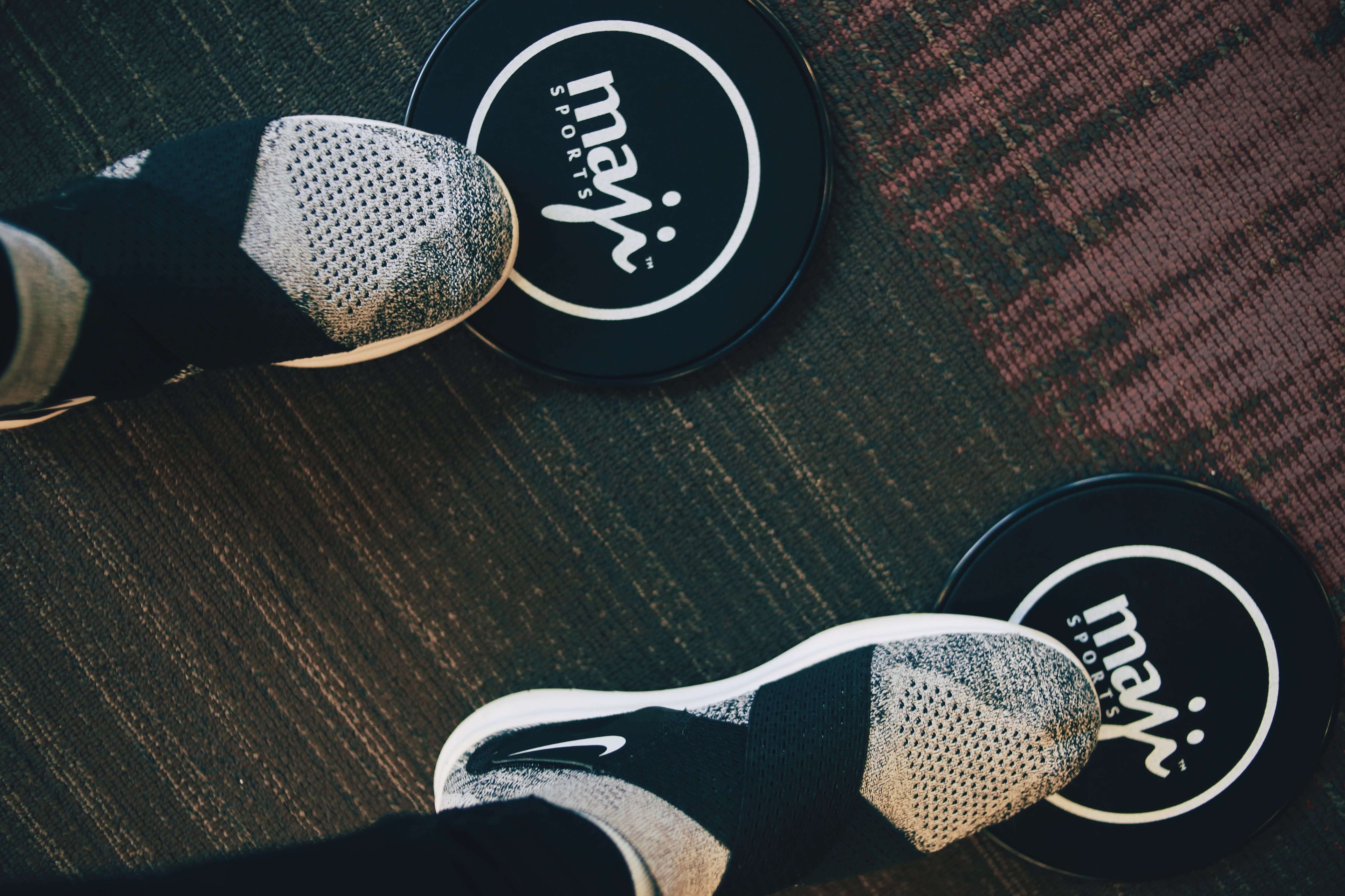 Maji Sports Resistance and Core Fitness Training Bundle-3