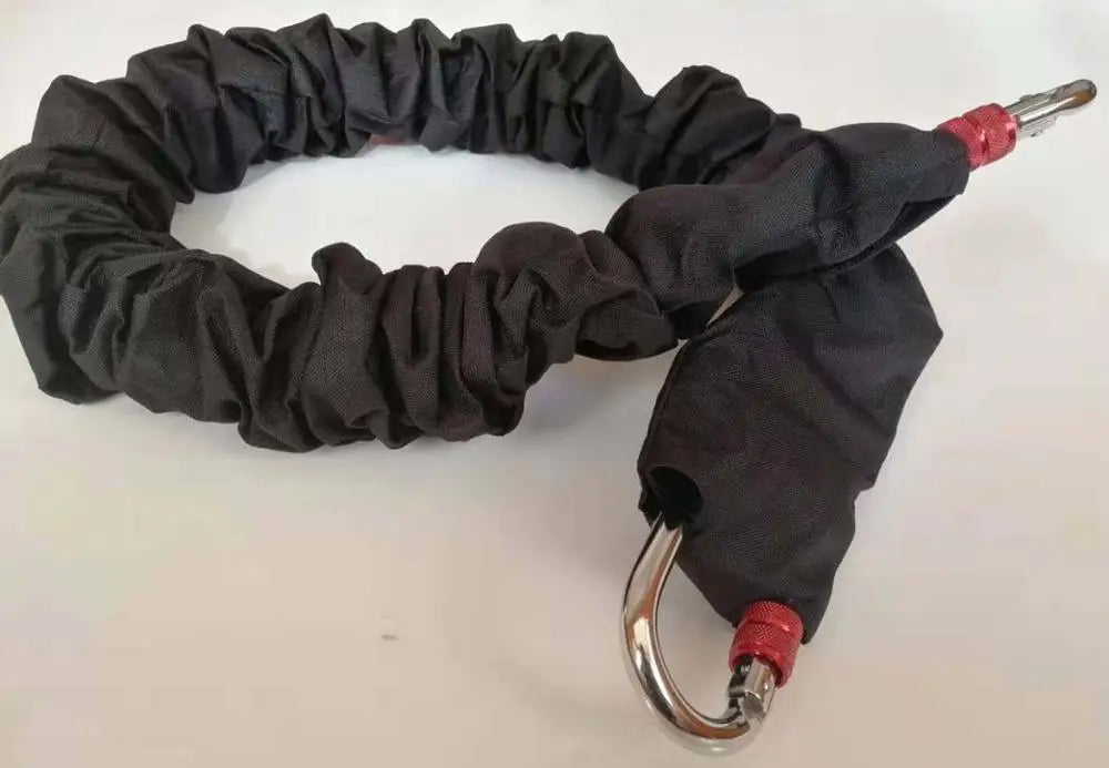 Bungee Fly Fitness Cord Dance Yoga Resistance Exercise-2