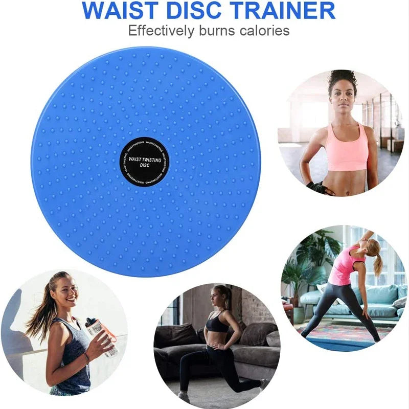 Portable Turntable Fitness Disc for Core Exercise-1