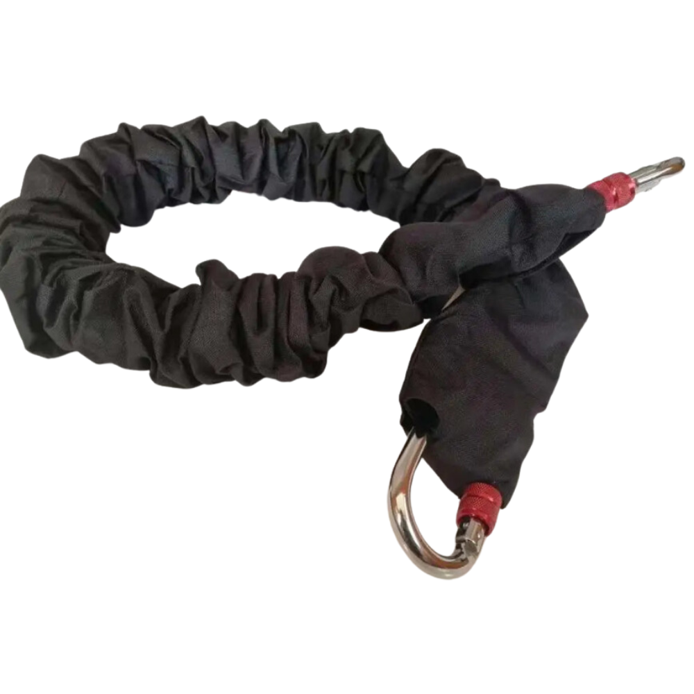 Bungee Fly Fitness Cord Dance Yoga Resistance Exercise-0