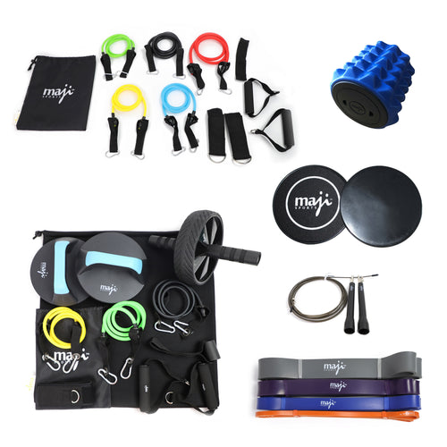 Core & Resistance training Bundle-0