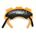 1pc 10kg Weighted Bag - Ideal for Fitness Squats and Core Strength Training-0