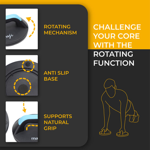 Core & Resistance training Bundle-1